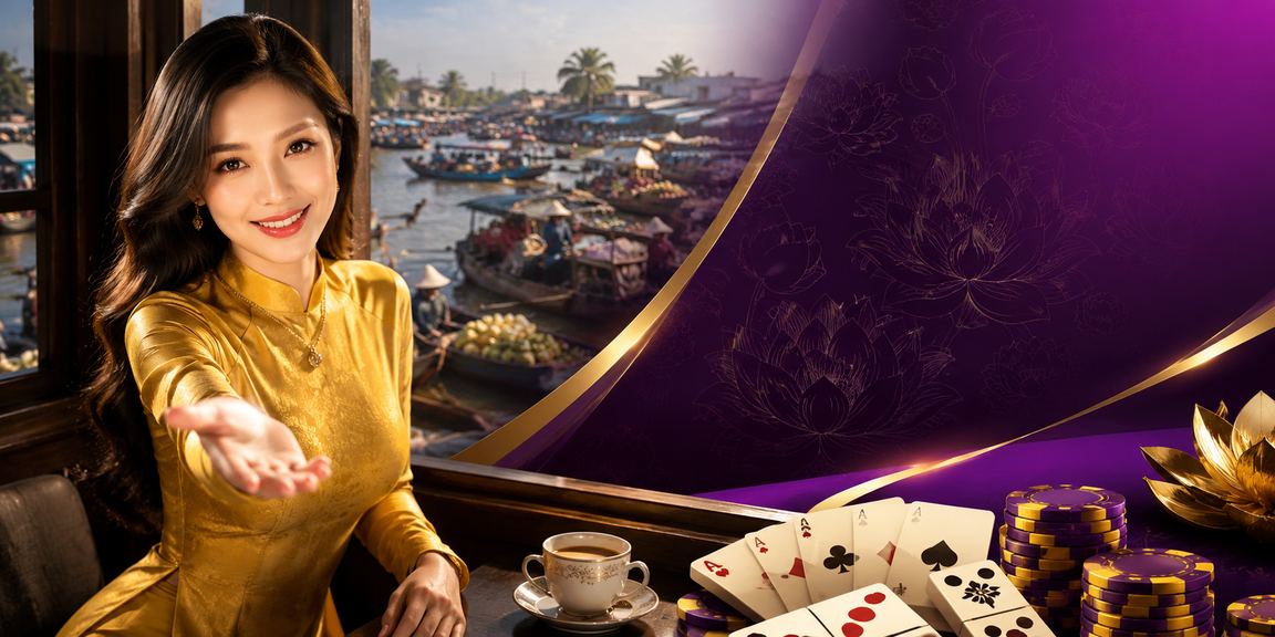 Người dùng Cần Thơ thưởng thức cà phê và chơi card game trực tuyến buổi sáng