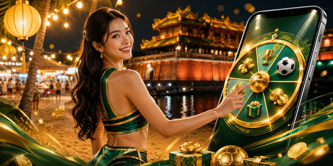 Không khí chợ đêm Huế – lễ hội và giải trí trực tuyến vào buổi tối