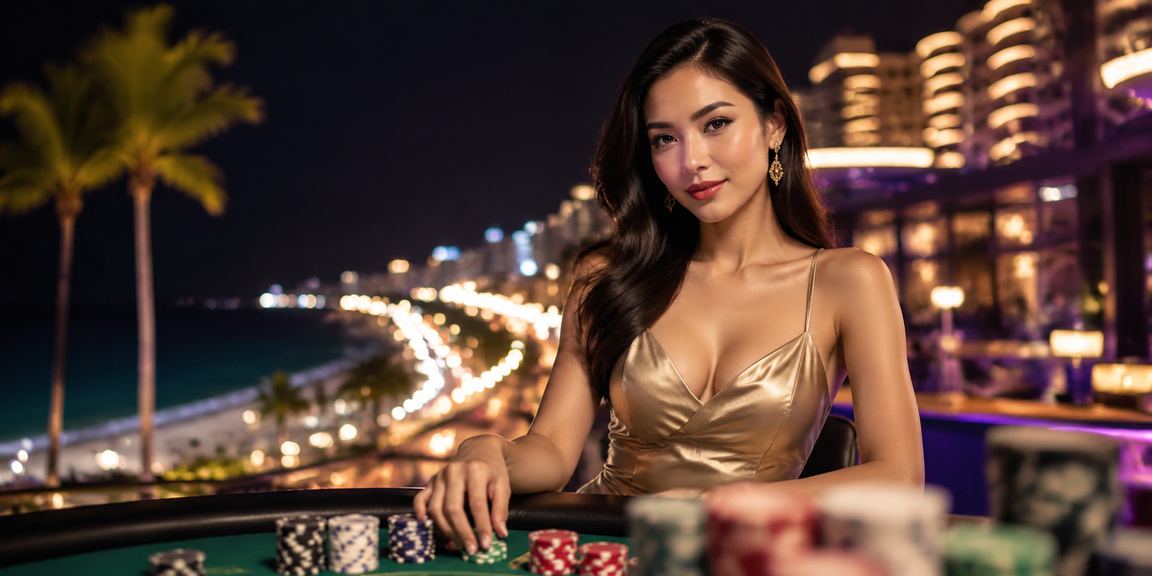 Người chơi thư giãn tại Mũi Né trải nghiệm trò chơi card trực tuyến trên di động