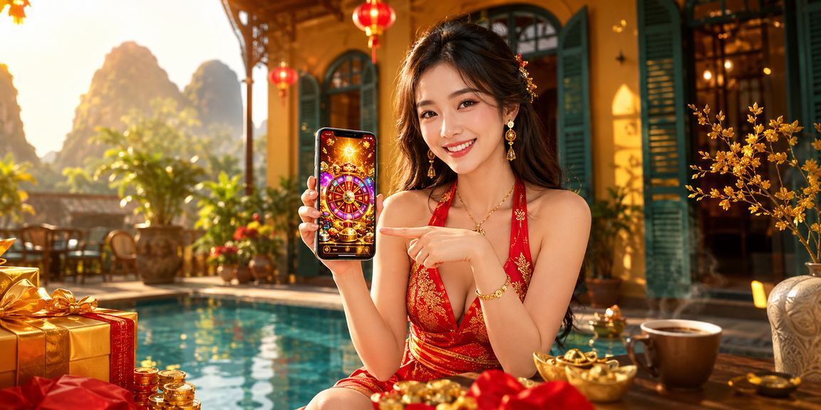 Người chơi tại Ninh Bình thư giãn và cân bằng cuộc sống bên tách cà phê